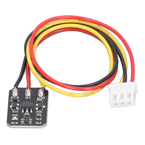 Jauarta Capacitive Touch Switch Module Intelligent Control Sensor Bistable State Sensitive Response for Night Light DC 3V?18V