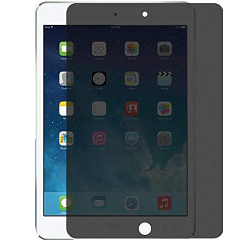 for iPad 9.7 (6th / 5th Gen) 2018/2017, iPad Pro 9.7, iPad Air 2, Air 1 Screen Protector, Privacy Anti Spy Tempered Glass Screen Protector