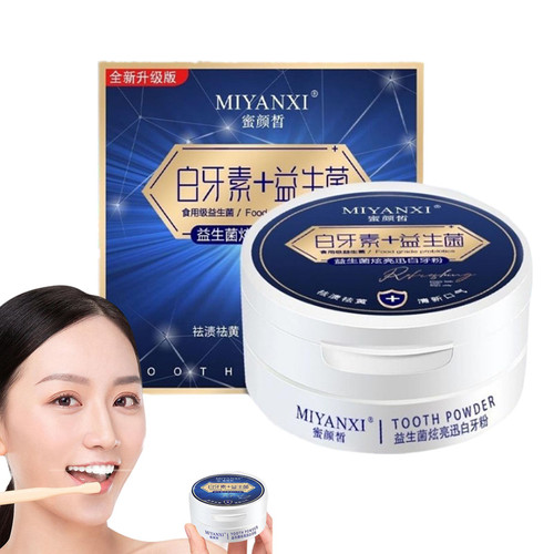 Miyanxi Tooth Powder, Miyanxi Teeth Whitening,Toothpaste Powder Teeth Whitener,Teeth Whitening Powder for Tooth Whitening,Tooth Whitening Effective Remover Stains from Coffee (1PCS) Miyanxi Tooth Powder, Miyanxi Teeth Whitening,Toothpaste Powder Teeth Whitener,Teeth Whitening Powder for Tooth Whitening,Tooth Whitening Effective Remover Stains from Coffee (1PCS)