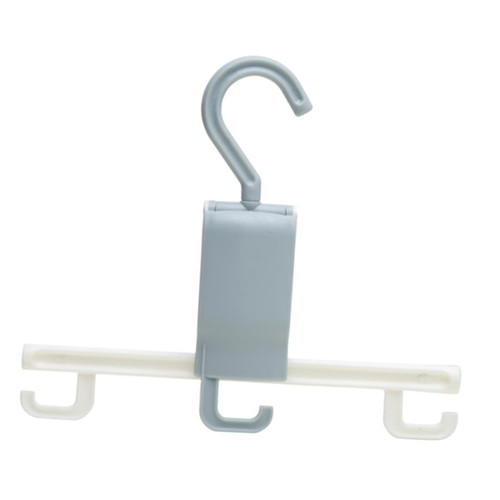 Household Organization Home Organization Dry Rack for Clothes Coat Hanger Abs Material Hangers Clothing Shop Hangers Pants Hanger Rack Trouser Hangers Wardrobe Pants Rack Organizer