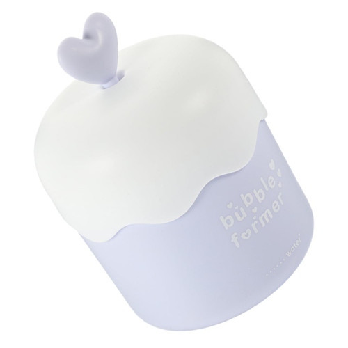 Angoily Bubble Former Facial Foamer Foam Maker Foaming Soap Maker Washing Face Foams Cup Foam Soap Maker Portable Bubble Maker Facial Foams Cup Face Wash Tools Care Shampoo Plastic