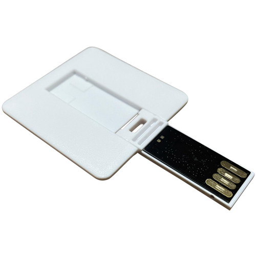 Fast High Performance Square Card 512MB USB 2.0 Flash Drive - Thumb Drive Fastest Memory Stick