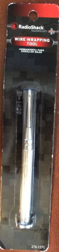 Radio Shack Wire-wrapping Tool for 30 Gauge Kynar Wire by Radio Shack