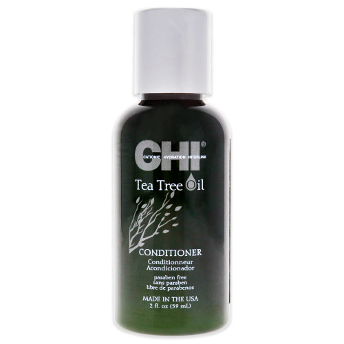 CHI Tea Tree Oil Conditioner, 2 FL Oz