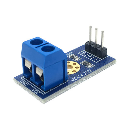 1pcs Smart Electronics DC 0-25V Voltage Sensor Module