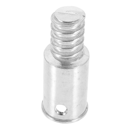 NIYANGLE American Style Adapter mop Stick tip Replacement Extension Rod Broom Handle Threaded end attachments Broom Thread Broom Handle Tips Extension Pole Attachment Headgear Broomstick