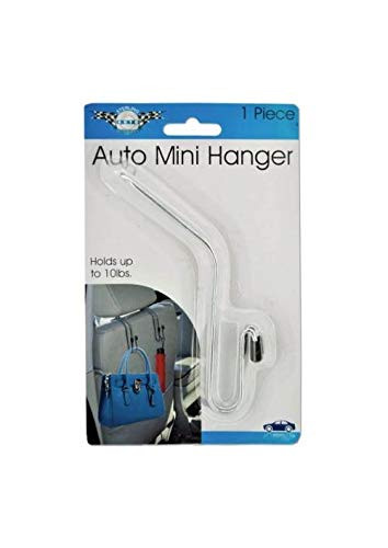 Kole Imports Multi-Purpose Auto Mini Hanger