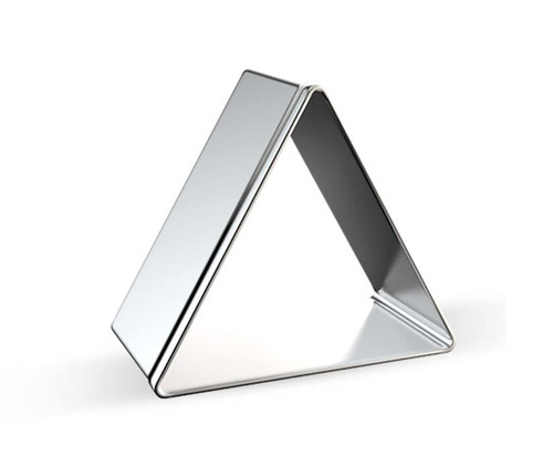 WJSYSHOP Triangle Shape Cookie Cutter