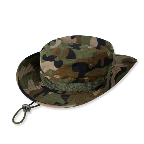 Sun Hats for Men Women Bucket Hat UPF 50+ UV Protection Boonie Hat for Safari Fishing Hiking Garden Beach