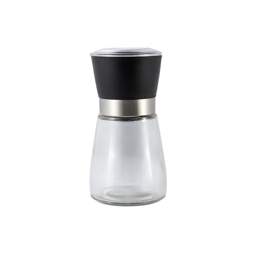 Salt and Pepper Grinder Lovely Salt and Pepper Shakers with Adjustable Coarseness Spice Manual Grinder Salt Grinders and Pepper Mill Shaker