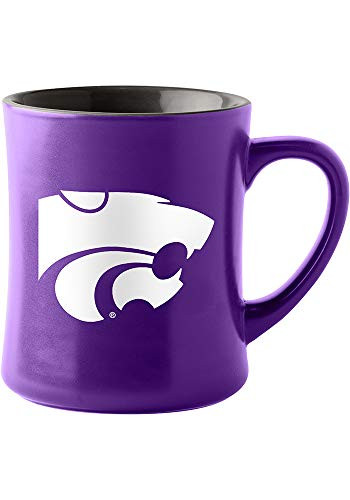 Boelter NCAA Kansas State Wildcats 15 oz Java Mug
