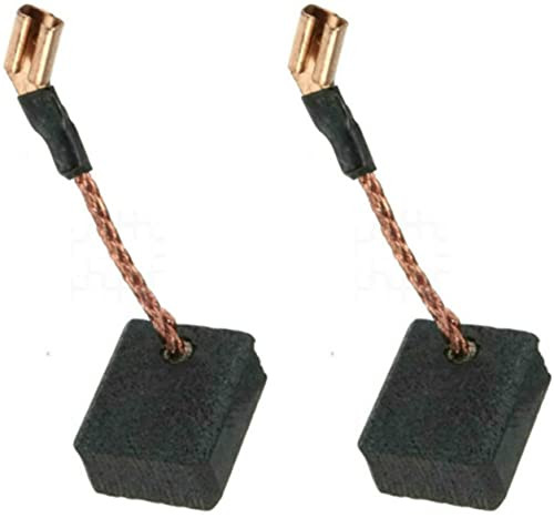 N257540 DWE402 DWE402G DWE402K DWE402N DWE402W DWE4212-B3 DWE43113 DWE4222N Carbon Motor Brushes Compatible with DeWalt(2pcs) N257540 DWE402 DWE402G DWE402K DWE402N DWE402W DWE4212-B3 DWE43113 DWE4222N Carbon Motor Brushes Compatible with DeWalt(2pcs)