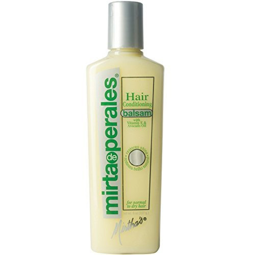 Mirta De Perales Hair Conditioning Balsam, 4 Ounce Mirta De Perales Hair Conditioning Balsam, 4 Ounce