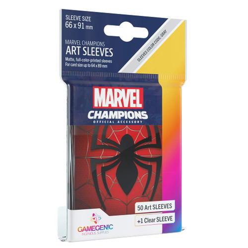 Fantasy Flight Games Gamegenic Marvel Art Sleeves - Captain America (G10096)