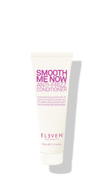 ELEVEN AUSTRALIA Smooth Me Now Anti-Frizz Conditioner Soothes & Strengthens The Hair - 1.7 Fl Oz