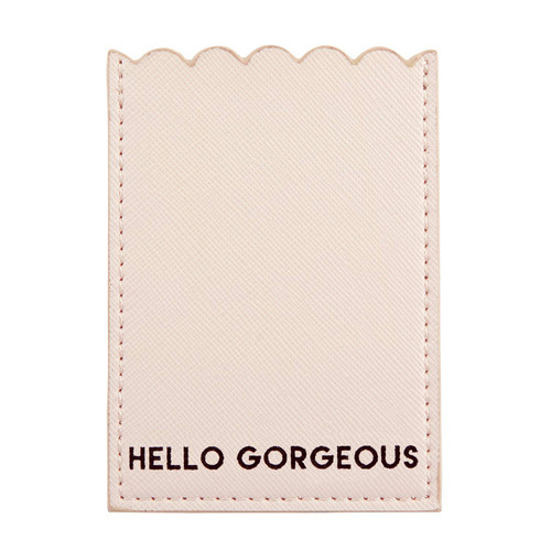 Creative Brands Santa Barbara Design Studio Lili + Delilah Phone Pocket, 2.5" x 3.5", Gorgeous