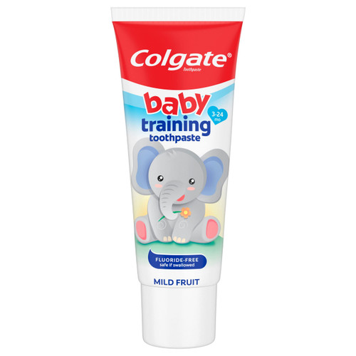 Colgate Kids My First Toothpaste, Mild Fruit, 1.75 oz