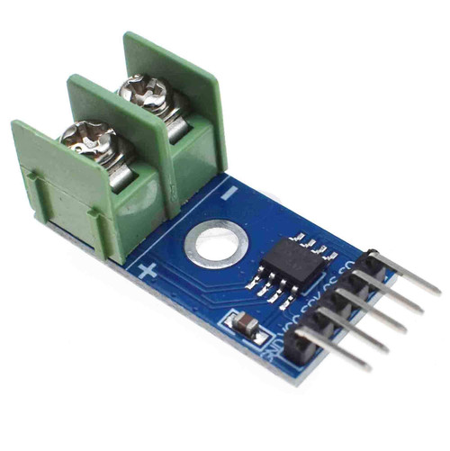 MAX6675 Module + K Type Thermocouple Sensor Temperature Degrees Module (MAX6675)