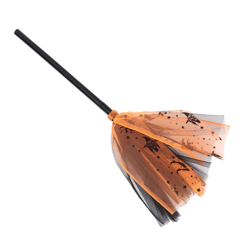 Toyvian Halloween Decor Party Supplies Halloween Costumes Costume Party Broom Prop Witch Broom Decor Halloween Ornament Witches Broom Decorative Broom Plastic Child Cosplay The Witch Toyvian Halloween Decor Party Supplies Halloween Costumes Costume Party Broom Prop Witch Broom Decor Halloween Ornament Witches Broom Decorative Broom Plastic Child Cosplay The Witch