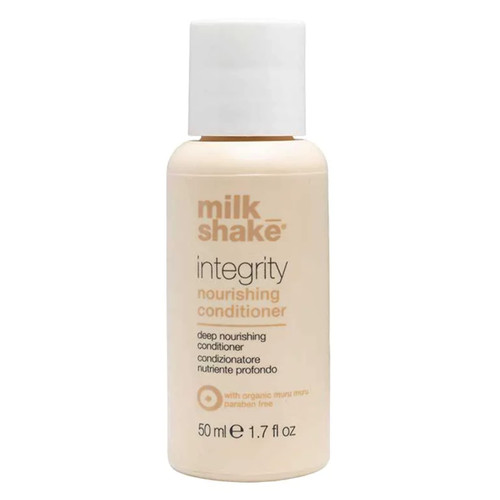 milk_shake Integrity Nourishing Conditioner - Anti Frizz Conditioner with Muru Muru Butter, Paraben Free, 1.7 Fl Oz milk_shake Integrity Nourishing Conditioner - Anti Frizz Conditioner with Muru Muru Butter, Paraben Free, 1.7 Fl Oz