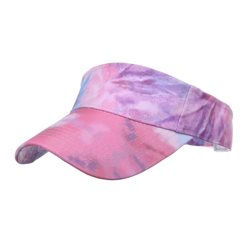 Sun Visors for Women Beach Adjustable Sun Hip Hat Women Hop Baseball Gradient Beach Men Hat Cap Fashion Baseball Caps