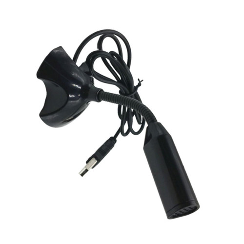 Gatuida USB Recording Mic Laptop Microphone Vocal Mic Computer USB Microphone USB Studio Microphone Singing Microphone Desk USB Mic Mini Microphone Online Microphone Desktop Travel Tool