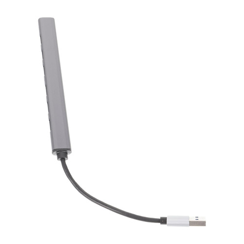 Yardenfun USB Hub USB Splitter USB Extension Cable Multiple Port USB Adapter USB Expander Multiple USB Multi USB Port USB a Hub USB Docking Station USB Ports Aluminum Alloy Computer Hub Hub