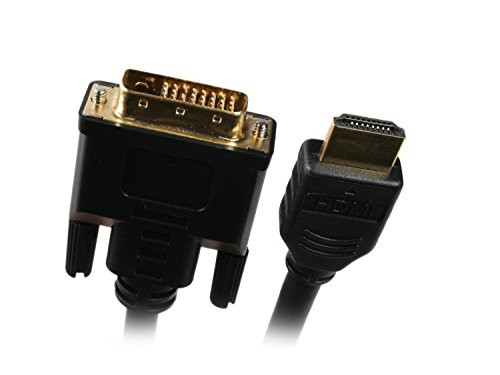 Nippon Labs DVI 5 HDMI 15-Feet DVI to HDMI Cable Nippon Labs DVI 5 HDMI 15-Feet DVI to HDMI Cable