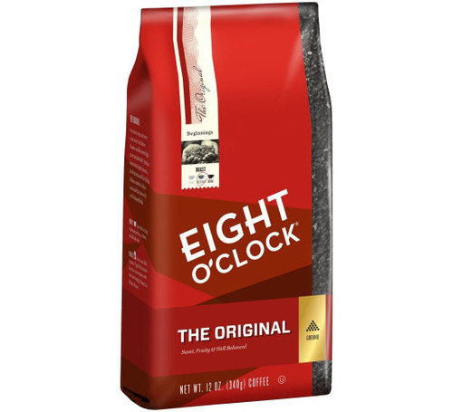 Eight O'Clock The Original Ground Coffee