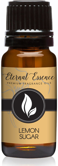 Lemon Sugar Premium Grade Fragrance Oil - 10ml - Scented Oil Lemon Sugar Premium Grade Fragrance Oil - 10ml - Scented Oil