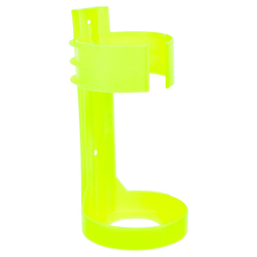 ORFOFE Fire Extinguisher Rack Fire Extinguisher Shelf Fire Extinguisher Wall Rack Car Fire Extinguisher with Mount Extinguisher Wall Holder Shelving Brackets Wall Hook Office Portable Abs