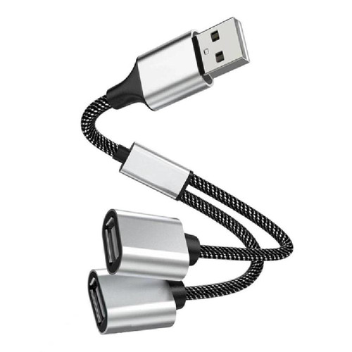 USB/Type C to OTG Multiple Port HUB Cable Splitter for Tablet Mouse Keyboard USB Type-C Adapter Converter USB Cable Adapter Connectors