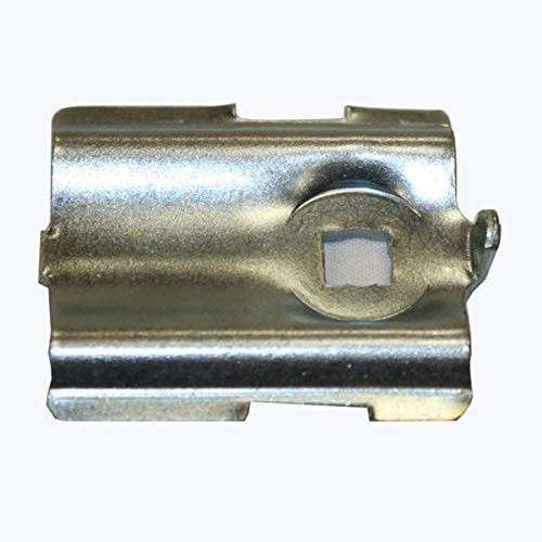 Replacement Part For Hoover 7077 Commercial Upright Vacuum Cleaner Handle Retainer Plate # compare to part 35463011
