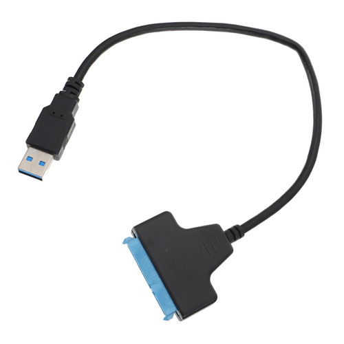 UKCOCO USB 3.0 to Iii Hard Driver Adapter USB 3.0 to Converter USB 3.0 Adapter USB 3.0 to IDE Cable USB to Cable to USB 3.0 Cable USB Drives USB Adapter Computer Adapter Cable