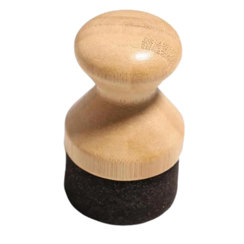 Heritage Products Cutting Board Oil & Wax Applicator - Food Grade Mineral Oil Wood Conditioner with Handle and Wooden Cap - Restore Butcher Blocks, Countertops & Utensils Heritage Products Cutting Board Oil & Wax Applicator - Food Grade Mineral Oil Wood Conditioner with Handle and Wooden Cap - Restore Butcher Blocks, Countertops & Utensils