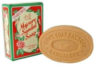 Mysore sandal soap 75gms