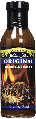 Walden Farms Calorie Free Barbecue Sauce Original - 12 fl oz
