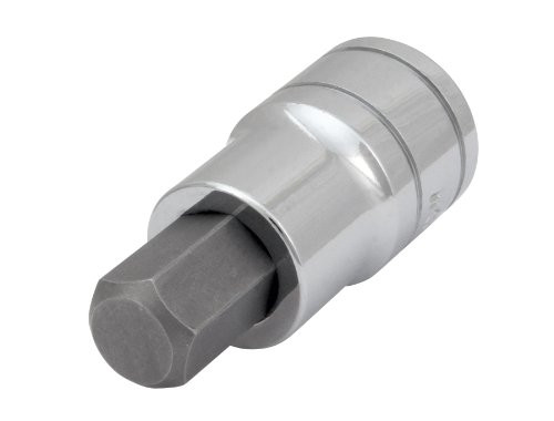Performance Tool W32881 1/2" Drive Hex Bit Socket, 1/2"