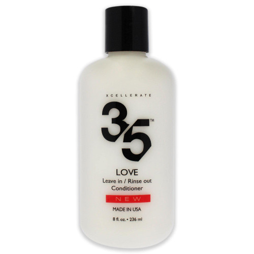 Xcellerate35 Love Leave-In Conditioner Conditioner Unisex 8 oz