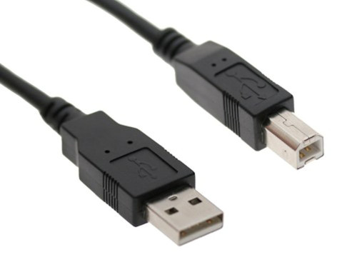 PlatinumPower USB Power Cable Cord for Behringer Xenyx X1622USB, X1222USB, X1204USB, X2442USB