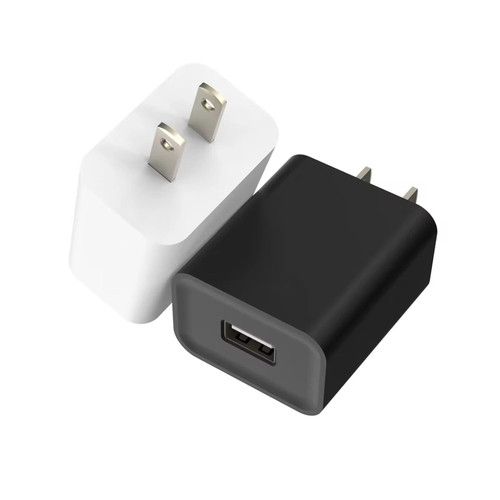 Greatatop USB Wall Charger 2-Pack, 5V 2A Power Adapter, Fast Charging Block, USB Plug Charger Block Compatible with Baby Bottle Warmer, Samsung,Tablet,Phone, Pad, Kindle and More