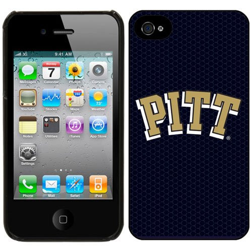 NCAA Pittsburgh Panthers iphone 4/4S Case