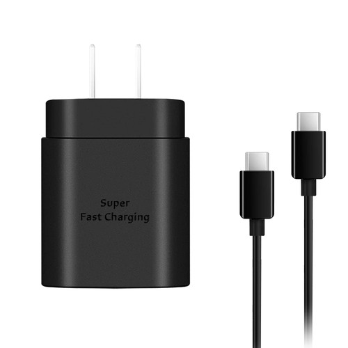 25W Super Fast Charger Android Phone Charger with 5FT USB Type C Cable for Galaxy S23/S23 Ultra/S22/S21/S20/S20+/S10/S10+/S10e/S9/S9+/S8/S8Plus/Edge/Active/Note 8/9/10/20 25W Super Fast Charger Android Phone Charger with 5FT USB Type C Cable for Galaxy S23/S23 Ultra/S22/S21/S20/S20+/S10/S10+/S10e/S9/S9+/S8/S8Plus/Edge/Active/Note 8/9/10/20