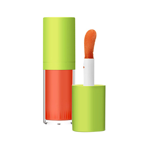 WGUST Lip Gloss Bottles Lip Moisturizing Oil Moisturizing Lip Glaze Transparent Lip Enriching Oil Dudu Glass Lip 4ml Most Expensive Makeup