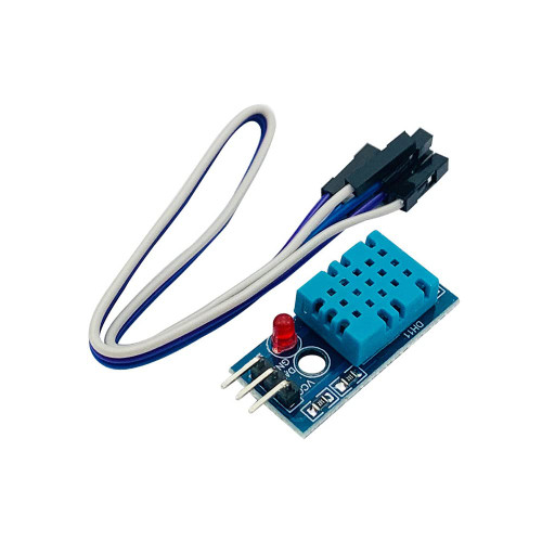 1pcs Digital Temperature Humidity Sensor Module Board,DHT11 Module Light