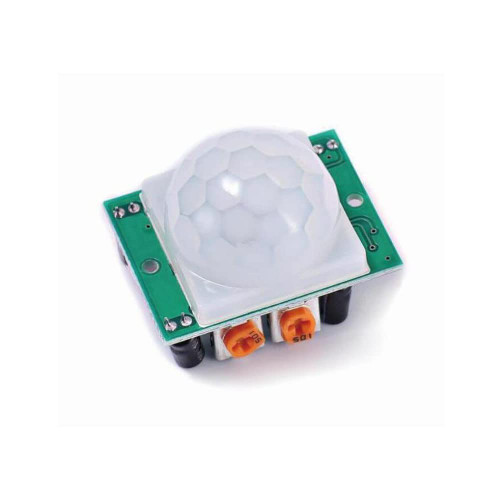 1pcs HC-SR501 Adjust IR Pyroelectric Infrared PIR Motion Sensor Detector Module,HC-SR501
