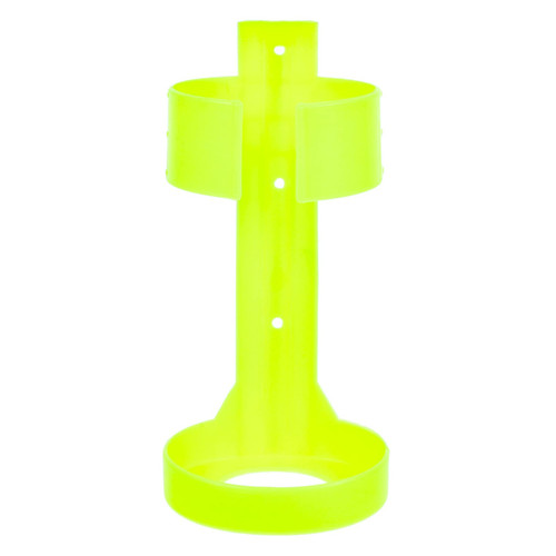 VICASKY Fire Extinguisher Rack Home Fire Shelving Brackets Fire Extinguisher Bracket Extinguisher Organizer Fire Extinguisher Shelf Fire Extinguishers Office Car Abs Fire Equipment