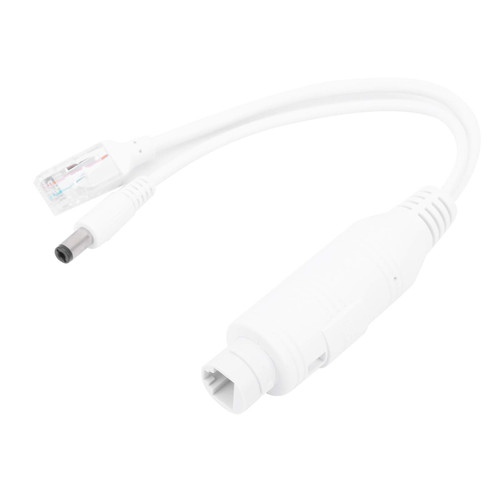 POE Splitter, CCTV POE Power Supply Support POE Switch for IP Camera