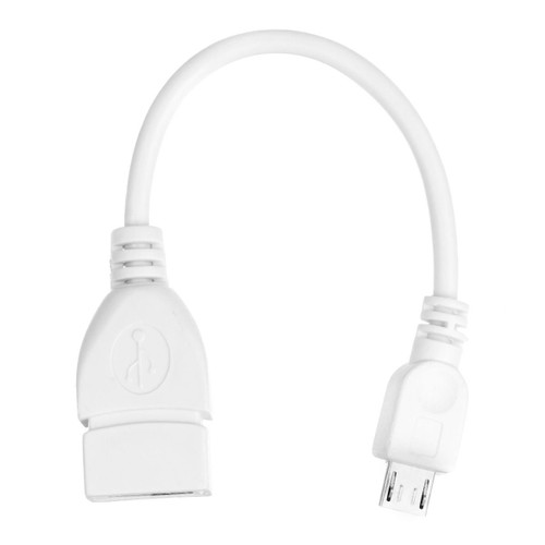 JNSupplier OTG USB Host Adapter Cable for ASUS T100TA-C1-GR Transformer Book Win8 Tablet
