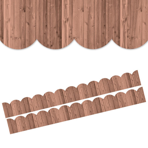 Wood Bulletin Board Border, Fadeless Bulletin Board Paper, Bulletin Board Decorations, Borders Classroom Bulletin, Bulletin Board Trim, Boho Bulletin Board Borders, 50 Feet